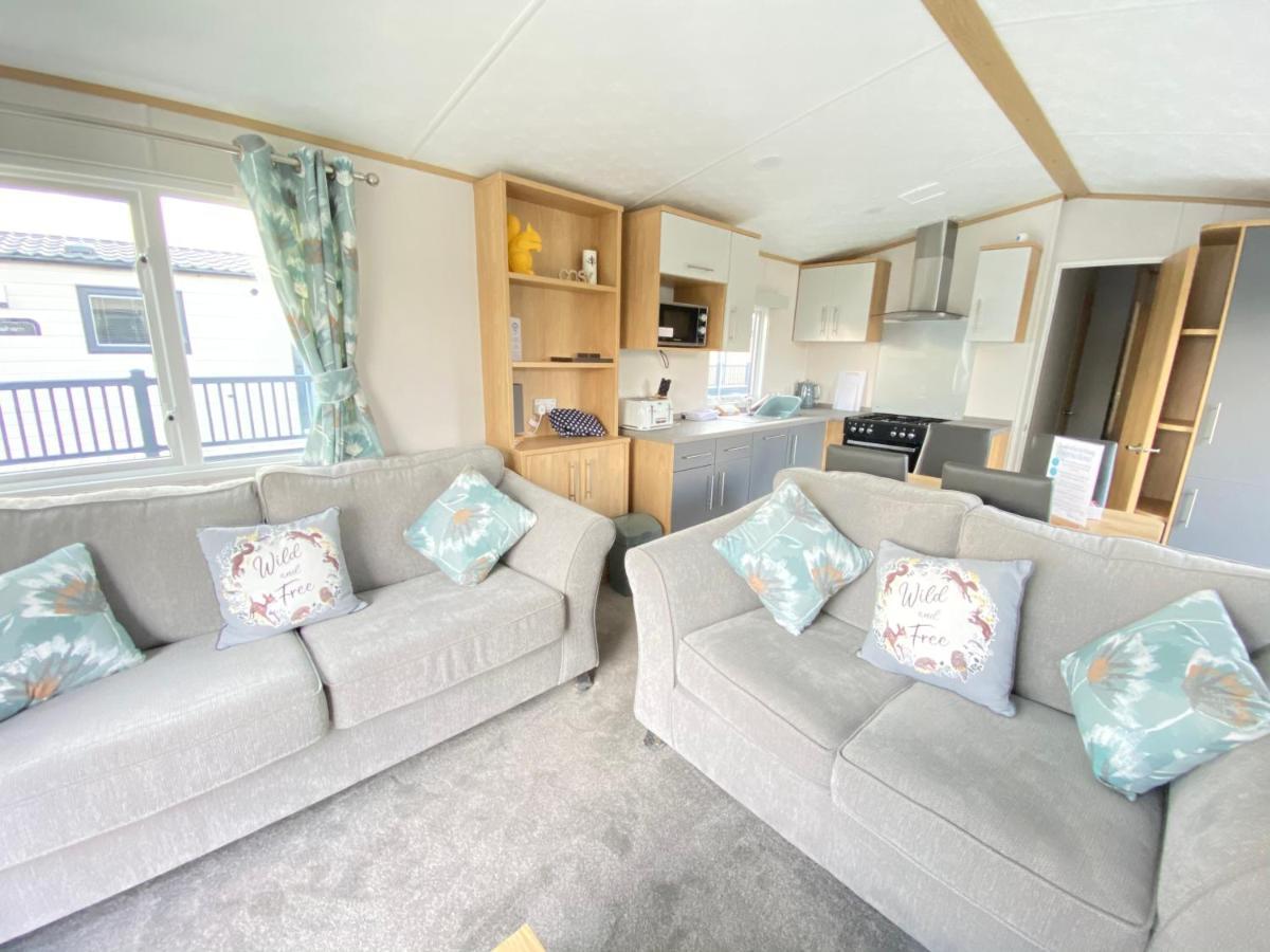 Squirrels Nest - Hot Tub - Pet Friendly Βίλα South Cerney Εξωτερικό φωτογραφία